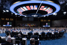 Wrapping up Day 1 of the NATO Summit and looking to Day 2 [VIDEO]