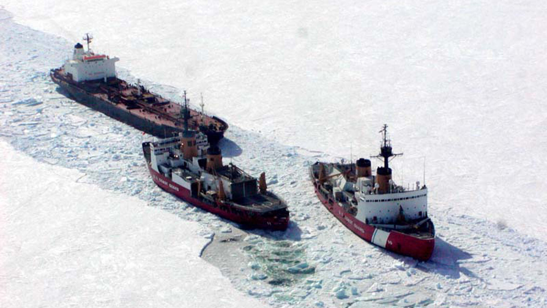 POLAR SEA AND POLAR STAR