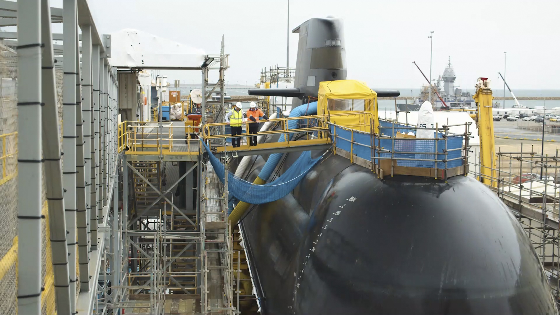 Aussie Collins-class subs get $2.2B AUD sustainment pledge