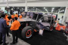 Army, Clemson University unveil new, optionally manned Deep Orange 15 rescue vehicle