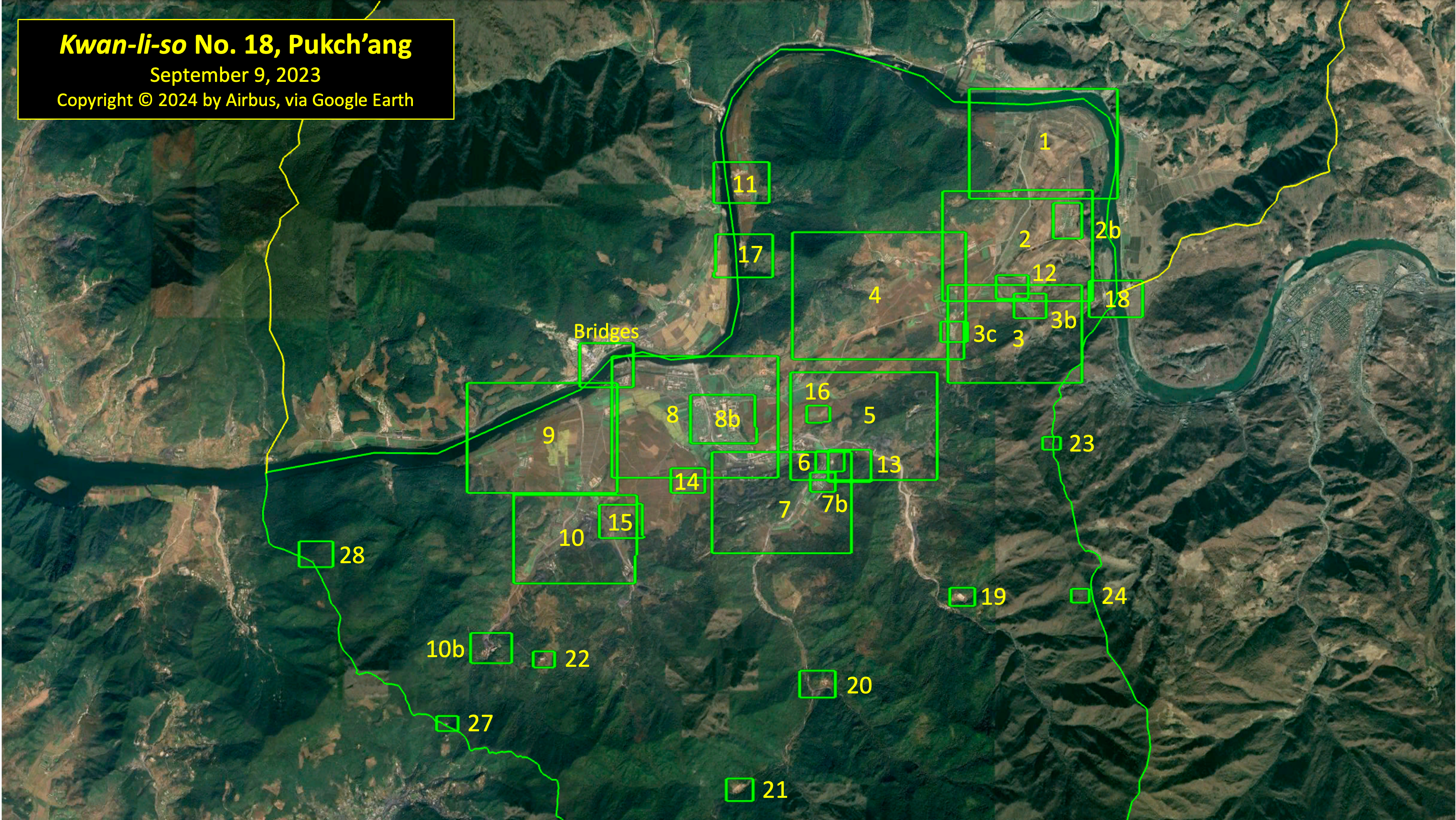 ‘AI gold mine’: NGA aims to exploit archive of satellite images, expert analysis