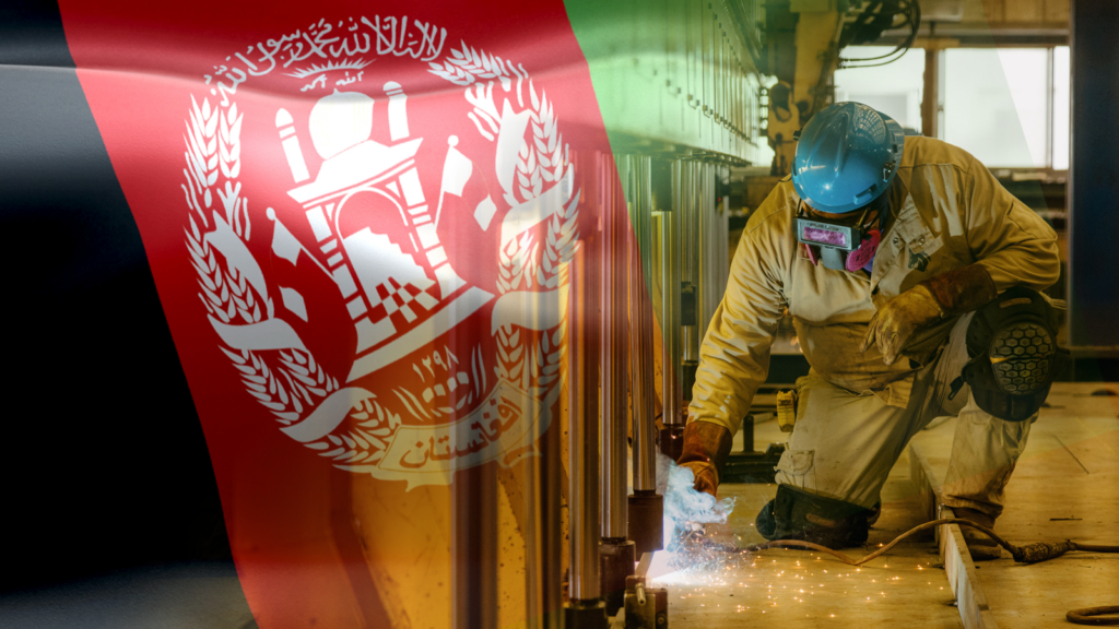 From Kabul to keel laying: Afghan immigrants find new careers at US shipyards – Breaking Defense