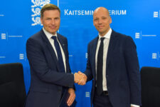 Estonia and Helsing strike AI technologies agreement