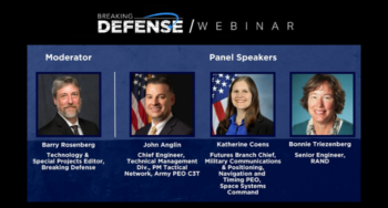 Breaking Defense SATCOM webinar 2024 main-well image