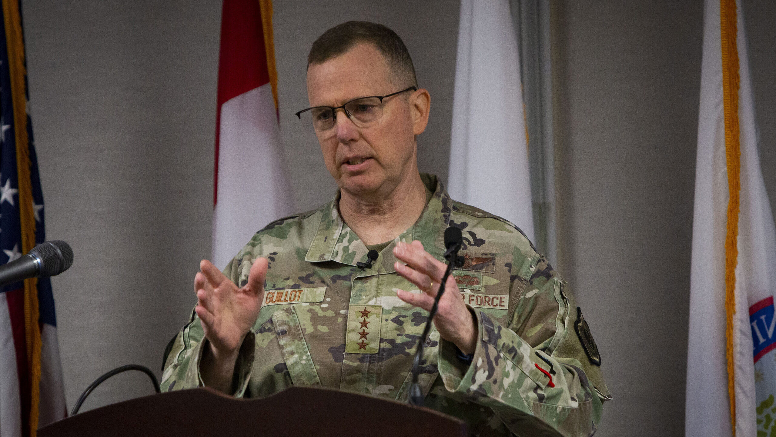 NORTHCOM head wants new integration role in counter-UAS ops