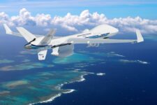 Japan Coast Guard MQ-9B SeaGuardian by General Atomics