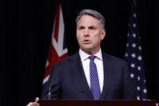 EXCLUSIVE: Australian defense minister Richard Marles on AUKUS, China and industry concerns