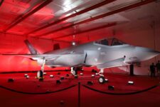 ‘Game changer’: Lockheed unveils Poland’s first F-35