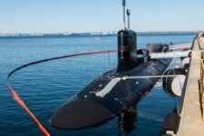 New dry dock for Aussie subs an ‘ongoing’ discussion: Defense Minister Marles