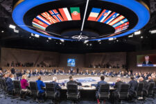 Meeting of the North Atlantic Council at the level of Heads of State and Government - Washington Summit