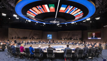 Meeting of the North Atlantic Council at the level of Heads of State and Government - Washington Summit