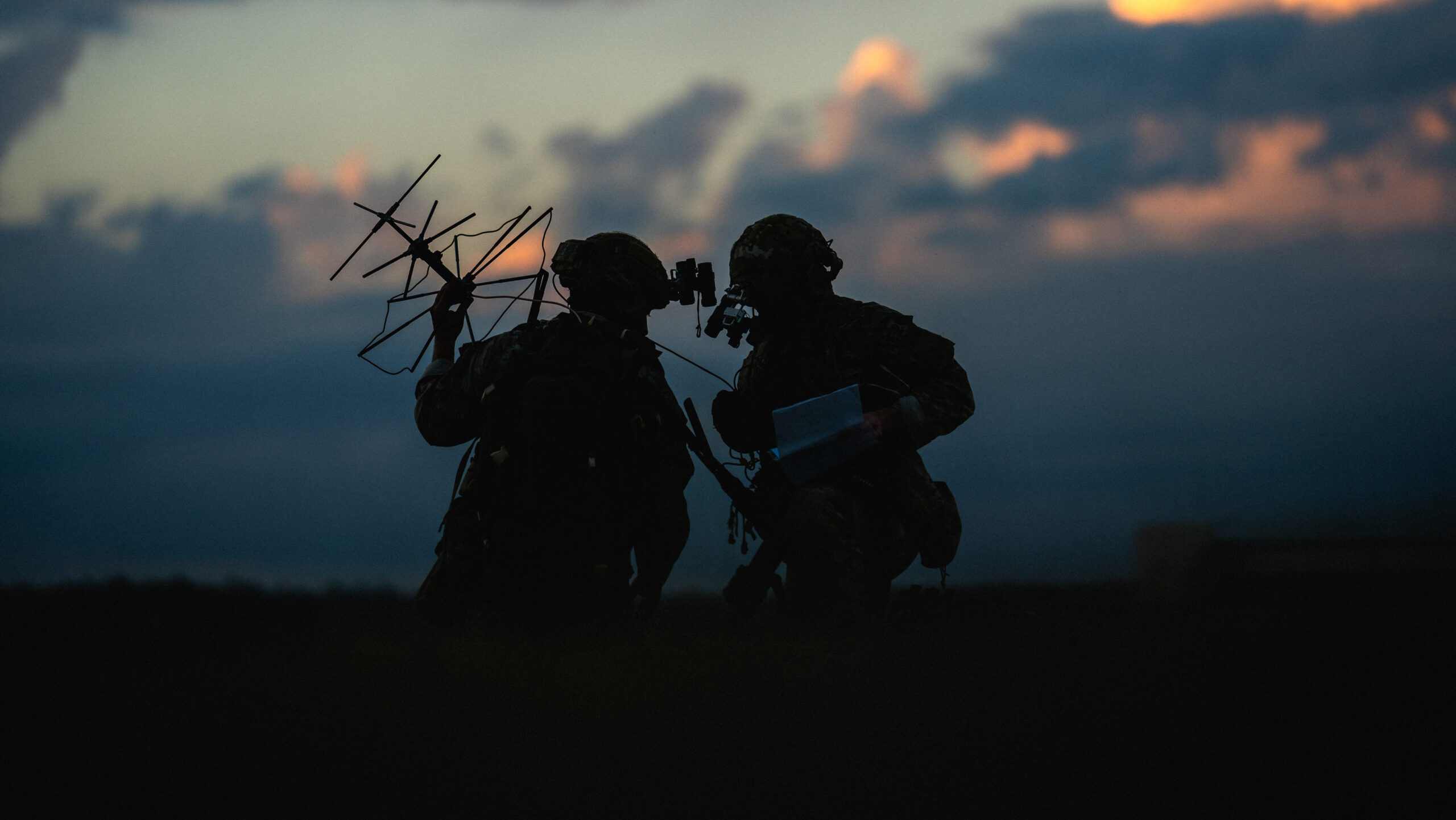 Ranger Airfield Seizure