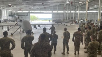 Spartan Intelligence Warfighting Function conducts a Collective Training Event