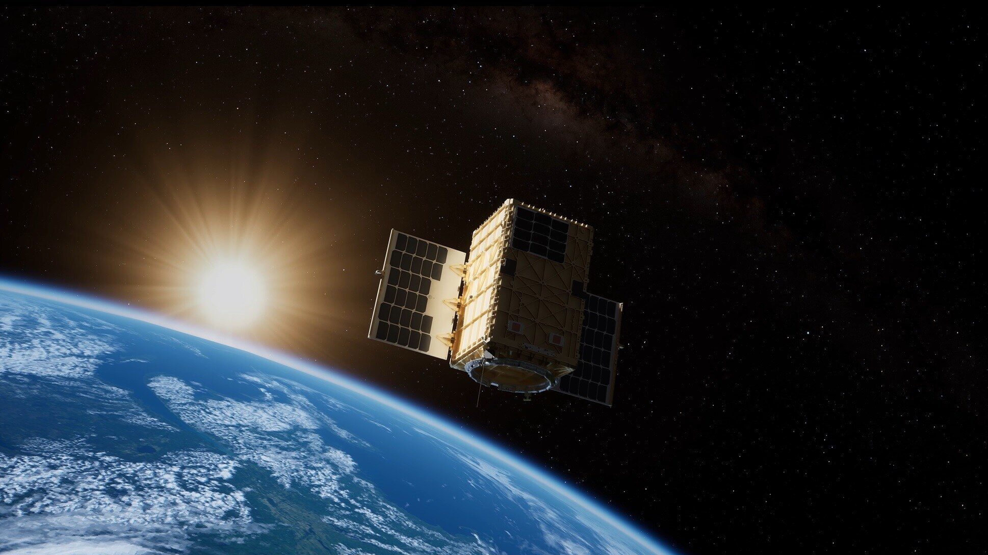 Boeing to launch experimental quantum networking satellite, Q4S, in 2026