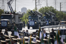 Military Parade Marking Iran's Army Day