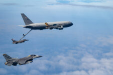 8th FW participates in U.S., Japan, Republic of Korea 1st aerial exercise