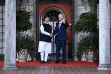 US-AUSTRALIA-INDIA-JAPAN-DIPLOMACY-SUMMIT-QUAD