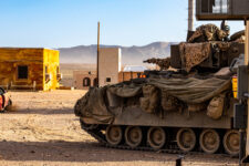 Preparing for combat: 3rd Infantry Division’s 1st Armored Brigade Combat Team attends National Training Center