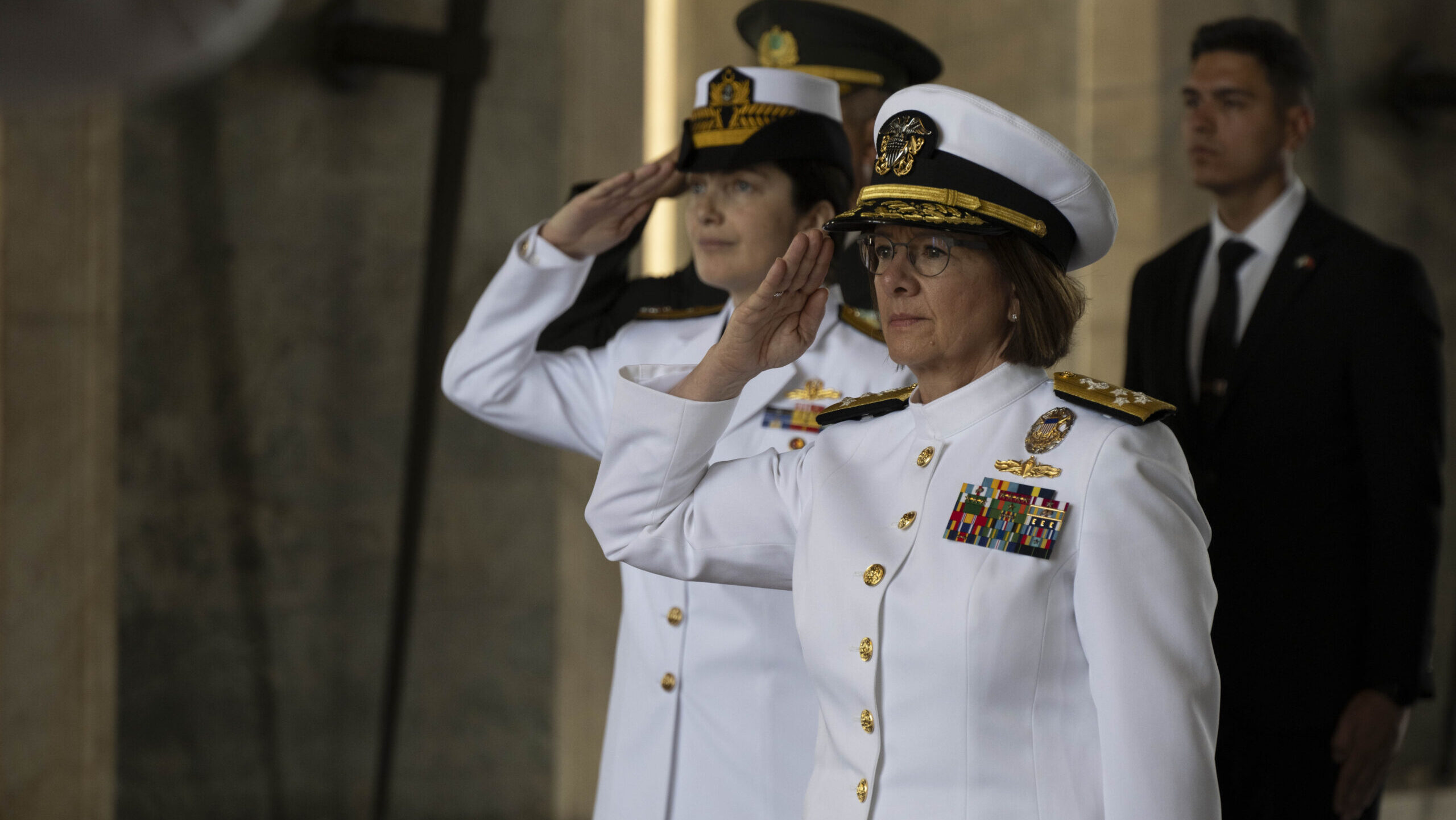 In new ‘Navigation Plan,’ CNO puts Navy’s targets on China’s 2027 deadline