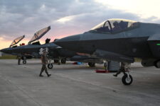 115th Fighter Wing trains in dissimilar aircraft integration at Northern Lightning