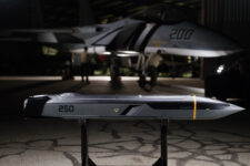 Anduril unveils new cruise-missile like weapon, plus voice-controlled drones