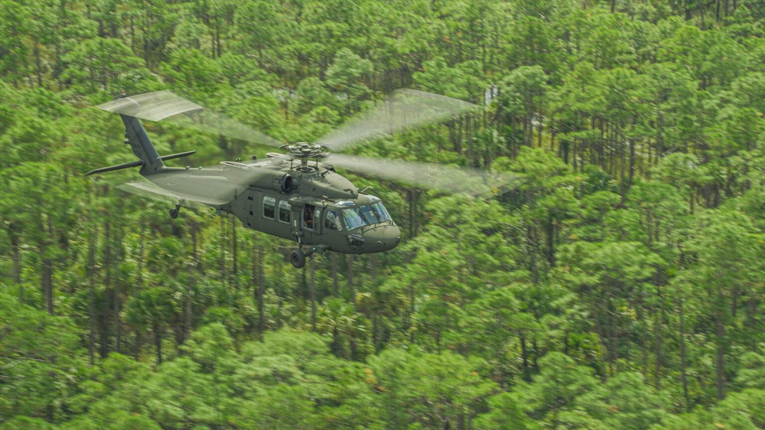 An Army helicopter takes on new roles, including as a FLRAA testbed ...