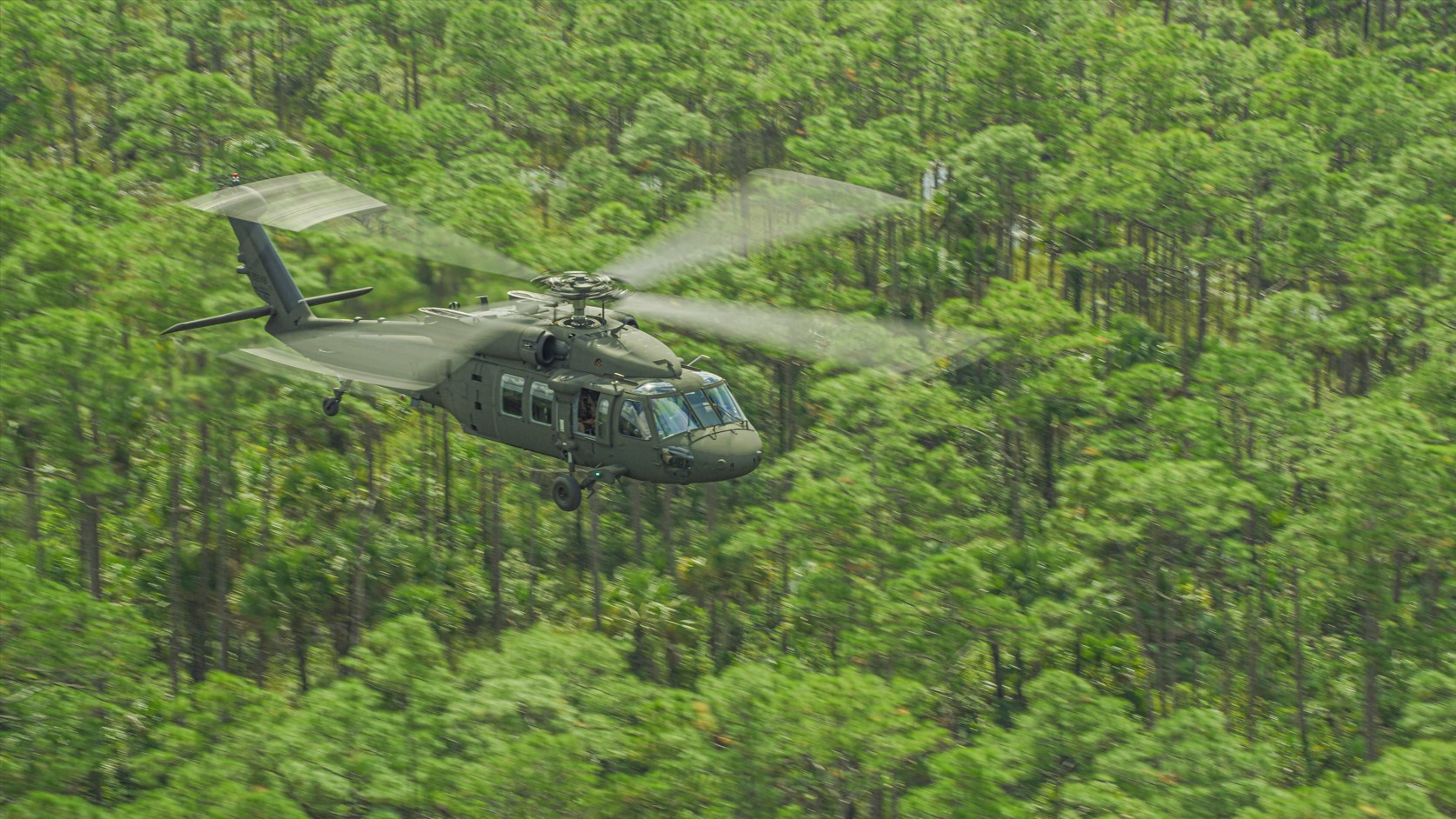 An Army helicopter takes on new roles, including as a FLRAA testbed