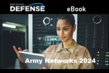 Breaking Defense Technet Cyber 2024 eBook featured image