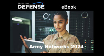 Breaking Defense Technet Cyber 2024 eBook featured image