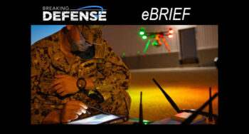 Breaking defense eBrief Red Cat Featured Image