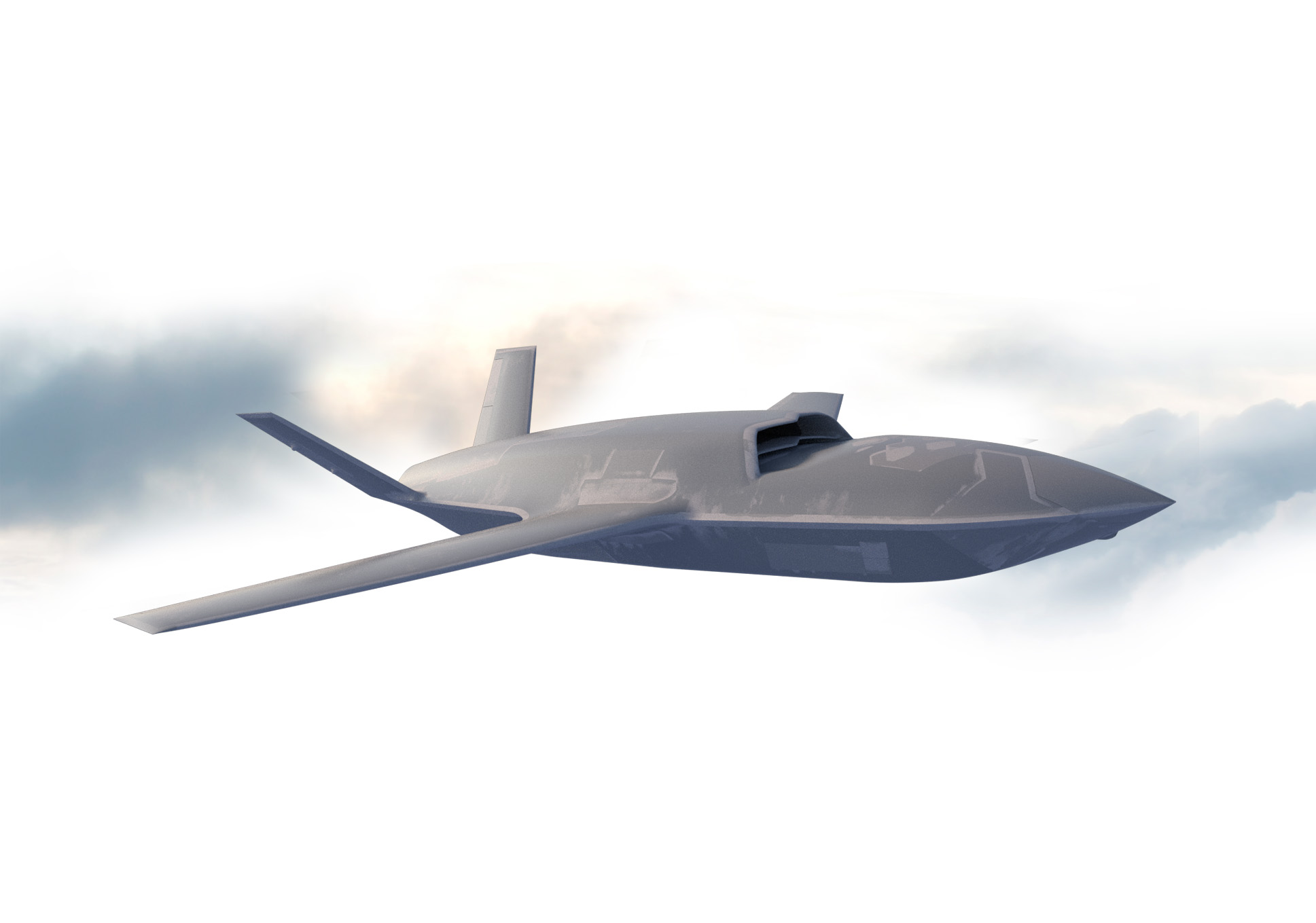 General Atomics is ready to rewrite the rules of airpower … again