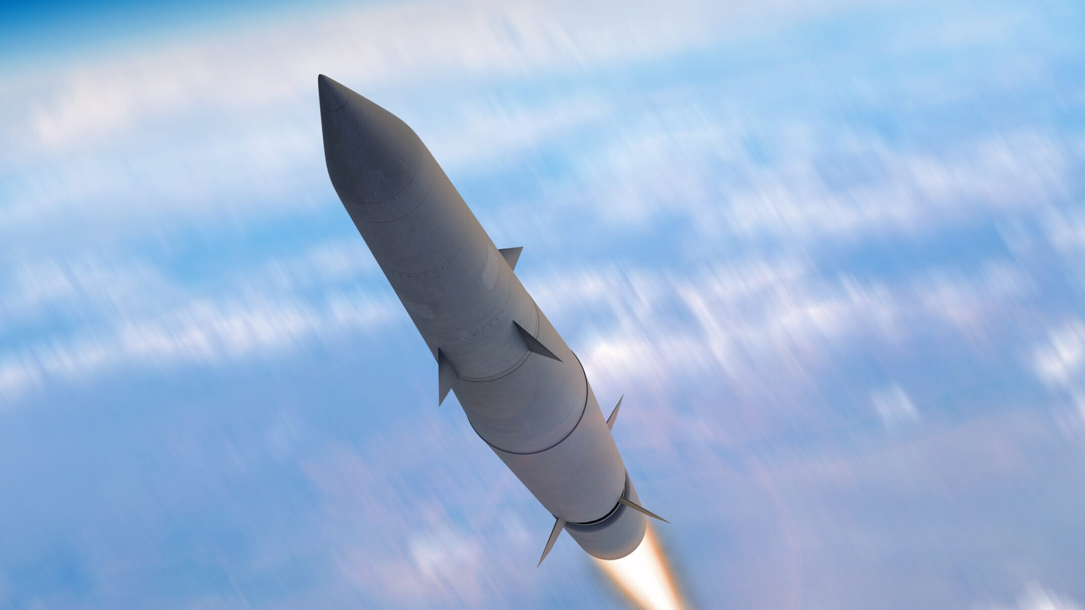 Northrop selected to develop anti-hypersonic Glide Phase Interceptor