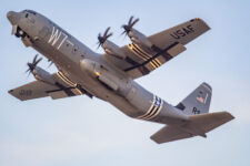 Egypt getting first 2 Super Hercules cargo aircraft, Lockheed Martin says