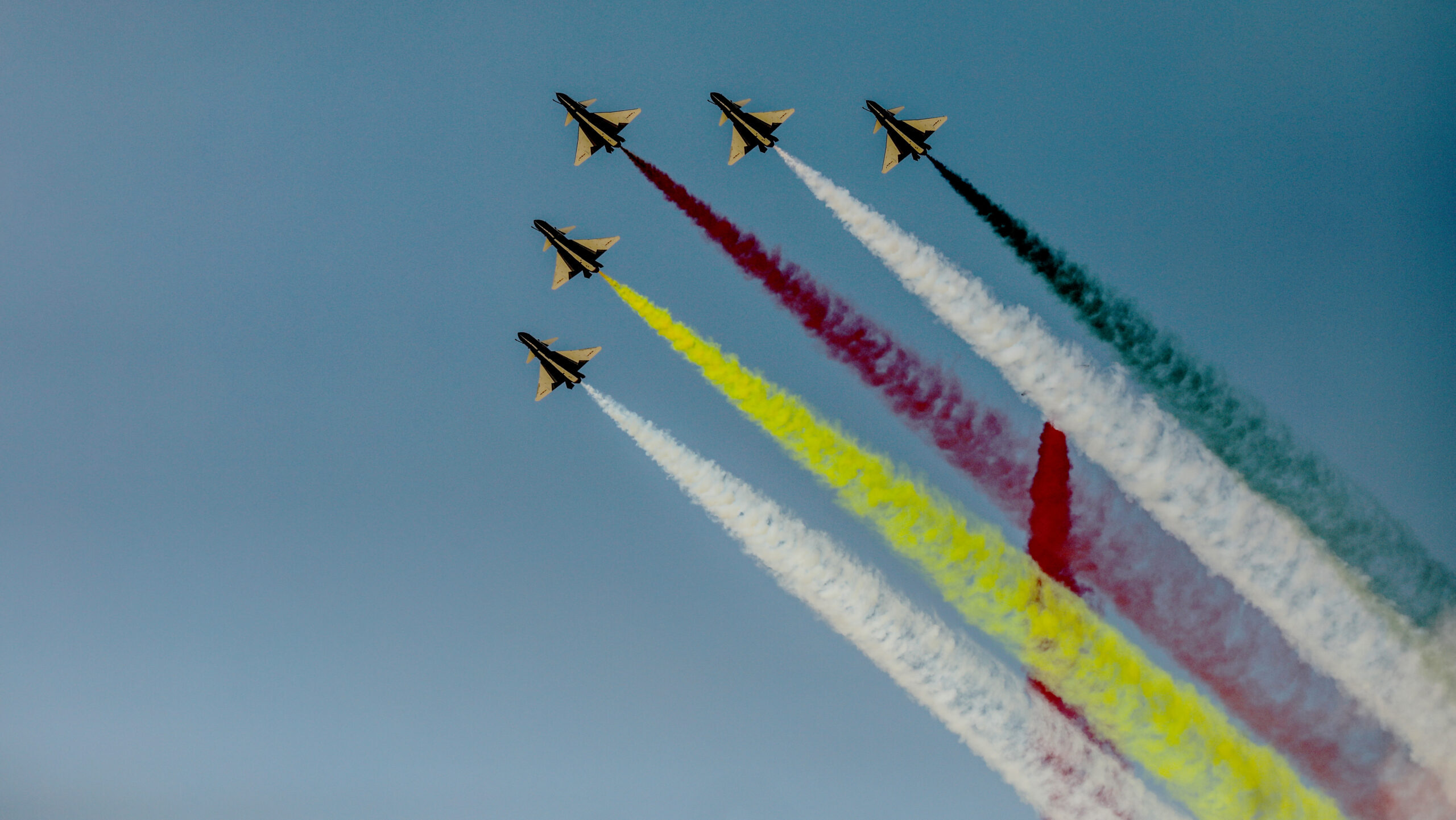 Egypt International Airshow in Alexandria