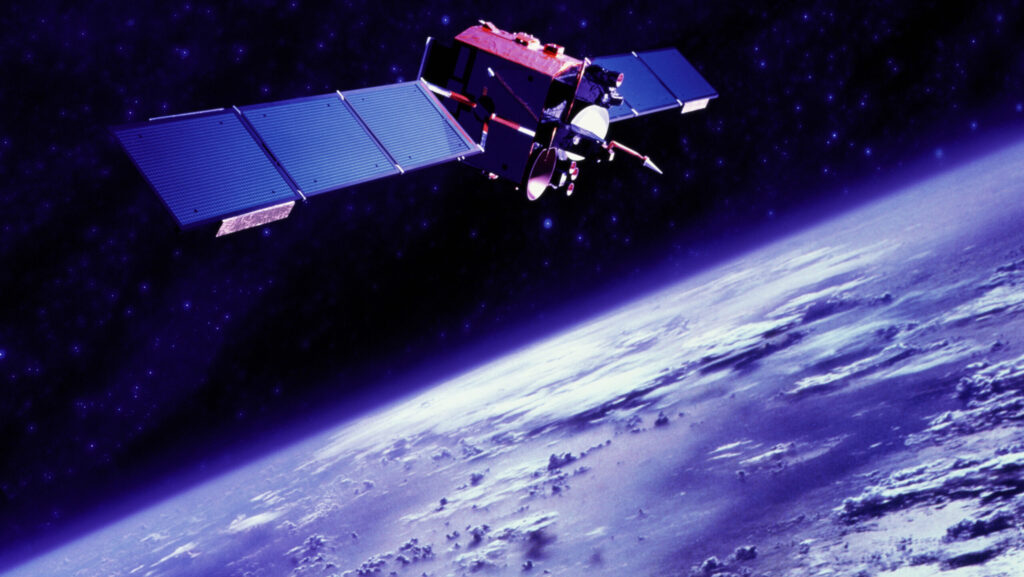 France claims world’s first space-to-earth laser comms – Breaking Defense