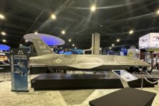 News on CCA, next-gen fighter from day one of AFA [VIDEO]