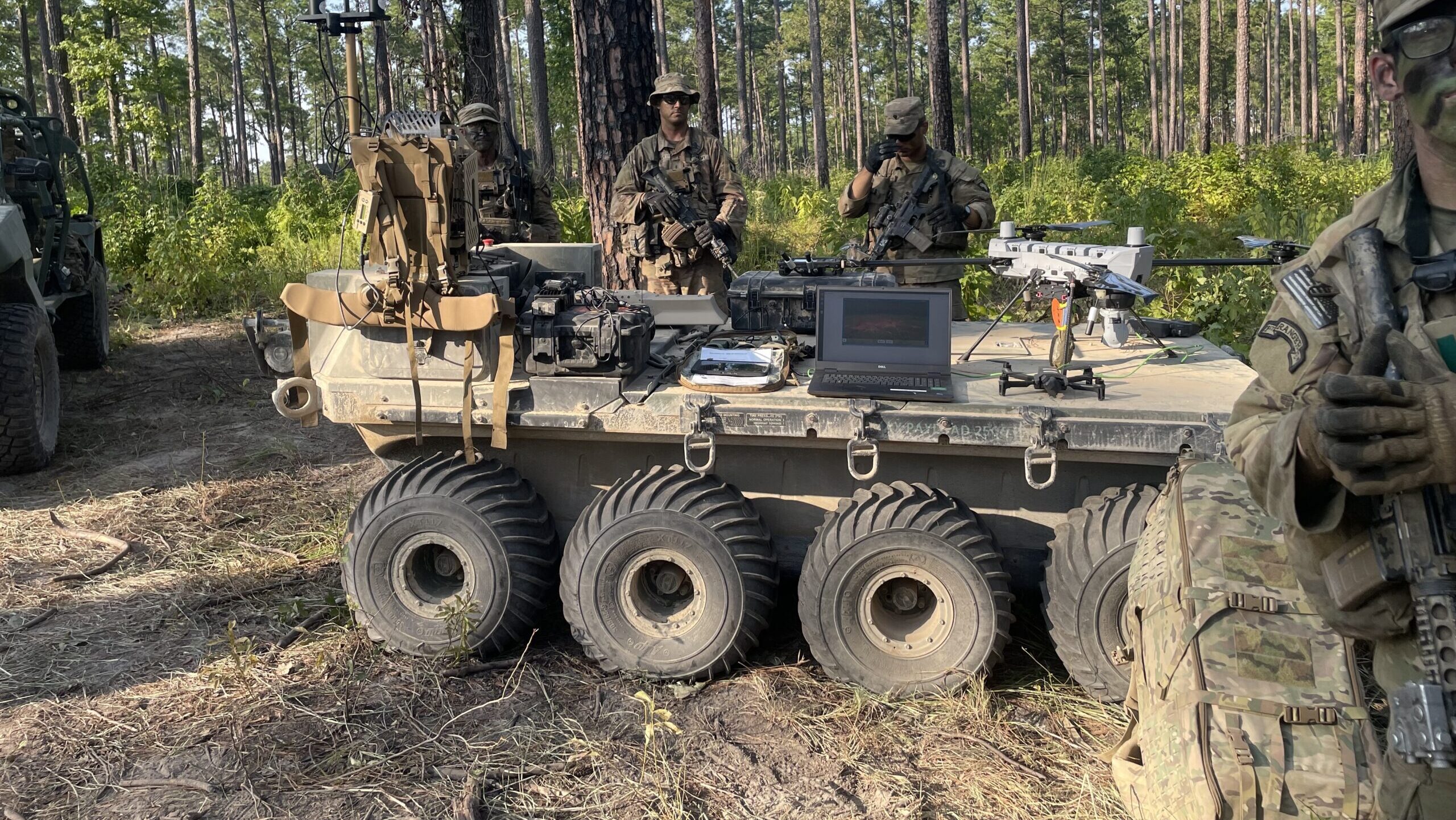 Rheinmetall, HDT win Army S-MET Increment II downselect