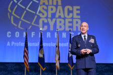 The Air Force optimizes for the future fight, with lessons from today [VIDEO]