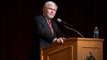 U.S. Naval Academy Foreign Affairs Conference