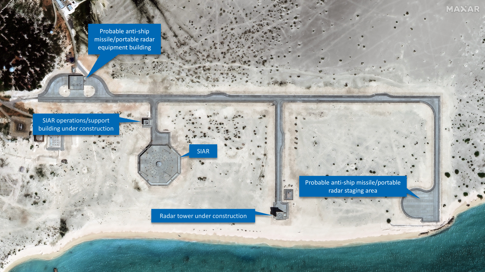 China tightens ‘counter-stealth’ military radar net around South China Sea, says report