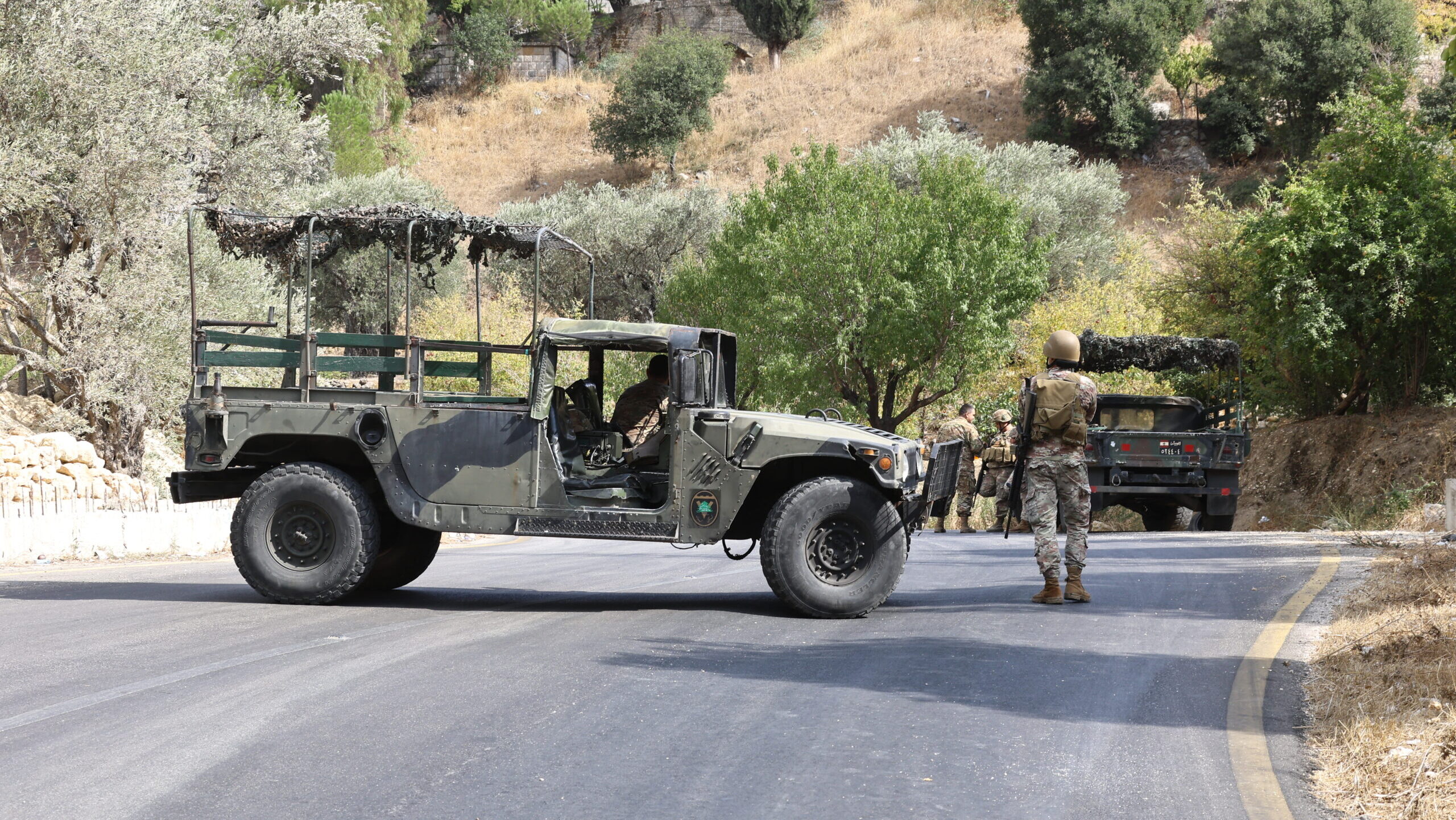 Israeli airstrike in southern Lebanon