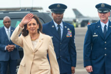 Vice President Kamala Harris Visits Houston