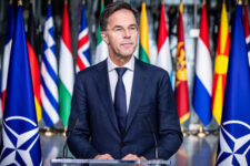 Doorstep statement by the NATO Secretary General