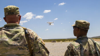 5th Armored Brigade First in the Army to Offer Counter UAS, Best Practices