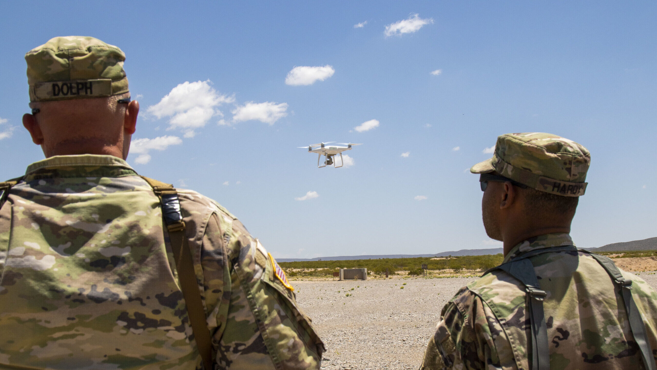 5th Armored Brigade First in the Army to offer counter UAS, best practices