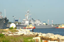 USS Barry