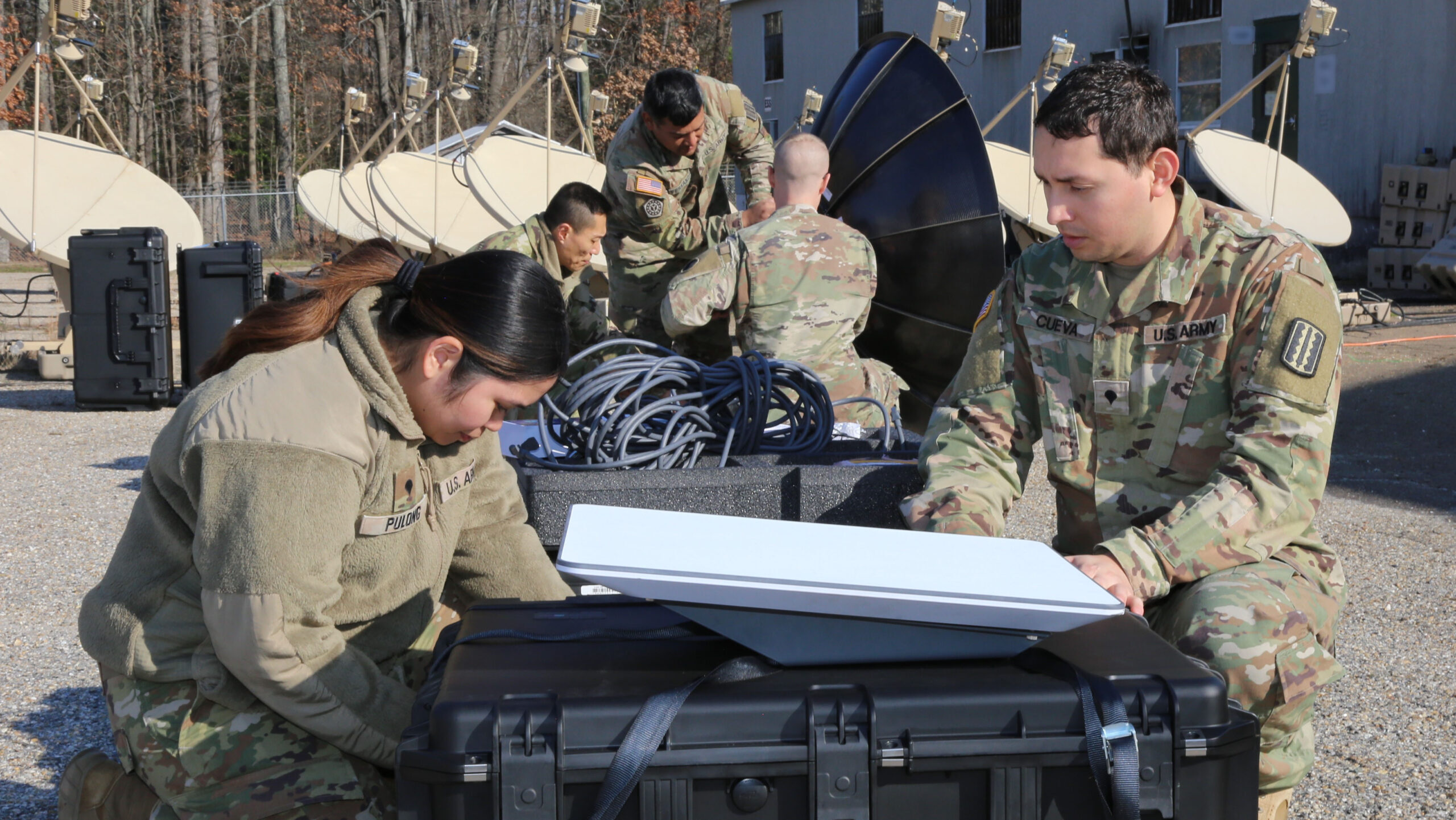 Army plans follow-up to SATCOM services pilot for FY25