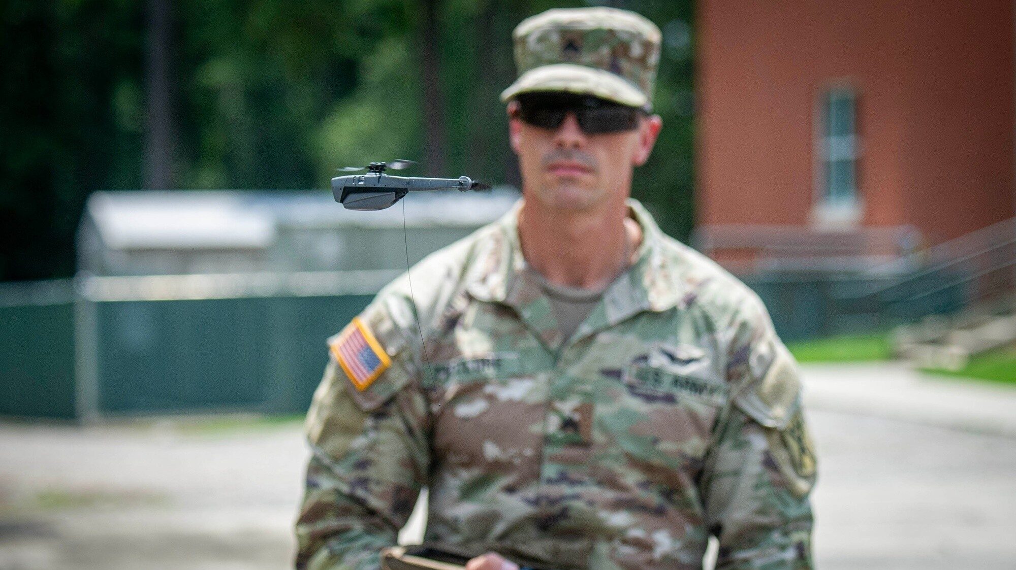 US Army takes on most effective counter-drone system yet: Red tape