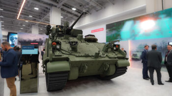 Bae Systems AMPV 30mm