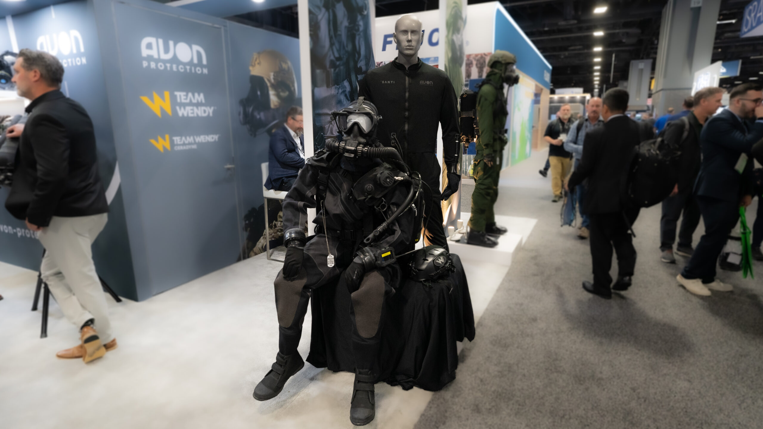 PHOTOS: The sights of AUSA 2024 Day 2